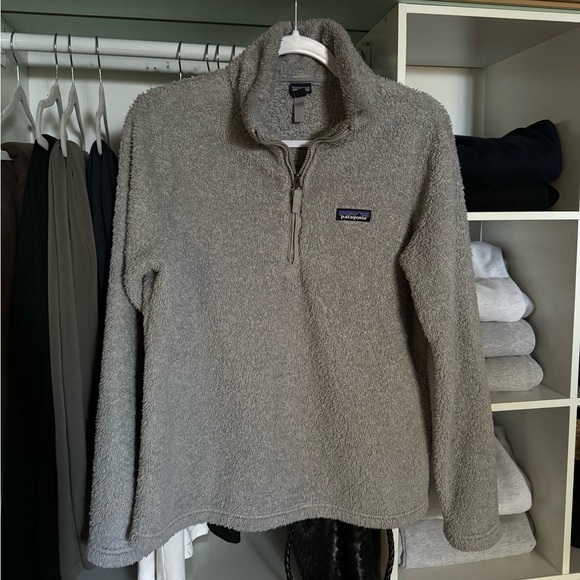 patagonia los gatos 1/4 zip up - Picture 3 of 10